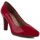 Zapatos Mujer Zapatos de tacón Chamby Zapatos salones by Rojo