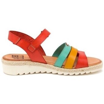 Zapatos Mujer Sandalias Blusandal Sandalias de Piel  by Multicolor