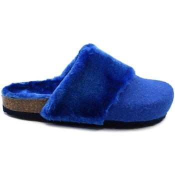 Zapatos Mujer Zuecos (Clogs) Biocomfort Zuecos bio ecologicos de mujer by Azul