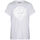 textil Hombre Tops y Camisetas Ed Hardy Tiger glow tape crop tank top white Blanco