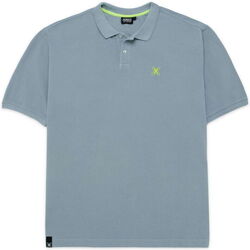 textil Hombre Tops y Camisetas Munich Polo club Azul