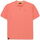textil Hombre Tops y Camisetas Munich Polo club Rojo