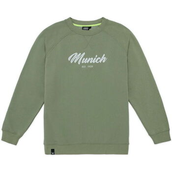 textil Hombre Sudaderas Munich Sweatshirt stanley Verde