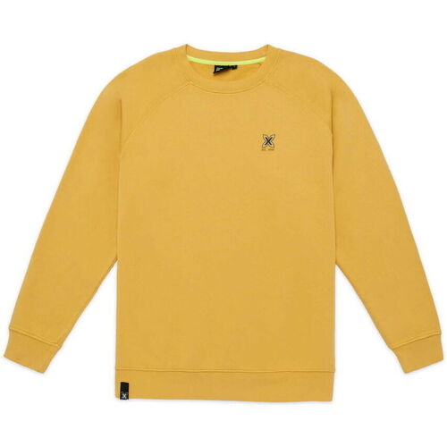 textil Hombre Sudaderas Munich Sweatshirt basic Amarillo