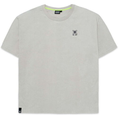 textil Hombre Tops y Camisetas Munich T-shirt vintage Gris