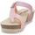 Zapatos Mujer Zuecos (Mules) Melluso 018115W-240613 Rosa