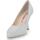 Zapatos Mujer Zapatos de tacón Melluso D163W-235005 Plata