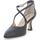 Zapatos Mujer Zapatos de tacón Melluso E1631W-234885 Negro