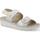 Zapatos Mujer Sandalias Melluso H019171-239740 Blanco