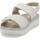Zapatos Mujer Sandalias Melluso H019171-239740 Blanco