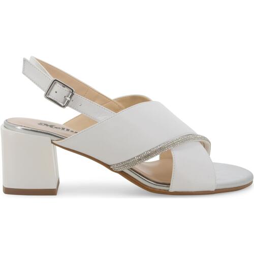 Zapatos Mujer Zuecos (Mules) Melluso HK35164-239652 Blanco