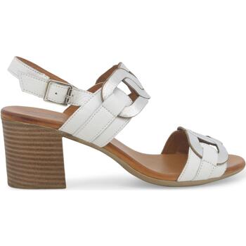 Zapatos Mujer Sandalias Melluso HK55105-240147 Blanco
