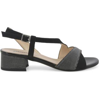 Zapatos Mujer Sandalias Melluso K35157W-234685 Negro