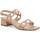 Zapatos Mujer Sandalias Melluso K35182W-235305 Beige