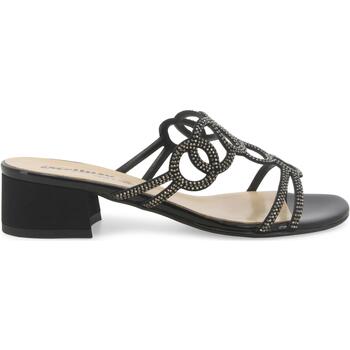 Zapatos Mujer Zuecos (Mules) Melluso K35183W-235463 Negro