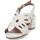 Zapatos Mujer Sandalias Melluso K35507-234024 Blanco