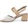 Zapatos Mujer Sandalias Melluso K35517-234055 Blanco