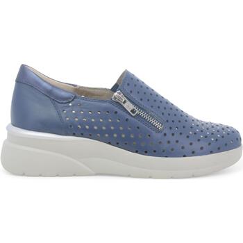 Zapatos Mujer Zapatillas bajas Melluso K55432-233710 Azul
