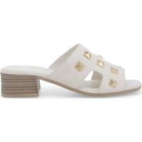 Zapatos Mujer Zuecos (Mules) Melluso K56018W-240437 Blanco