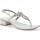 Zapatos Mujer Chanclas Melluso K58019W-233523 Blanco