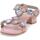Zapatos Mujer Sandalias Melluso K58021W-240427 Rosa