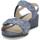 Zapatos Mujer Sandalias Melluso K95421-233259 Azul