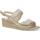 Zapatos Mujer Sandalias Melluso K95421-233262 Oro