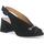 Zapatos Mujer Sandalias Melluso N647-235285 Negro