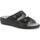 Zapatos Mujer Sandalias Melluso Q60213W-234897 Negro
