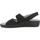 Zapatos Mujer Sandalias Melluso Q60214W-233353 Negro