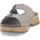 Zapatos Mujer Zuecos (Mules) Melluso R6020W-240204 Gris