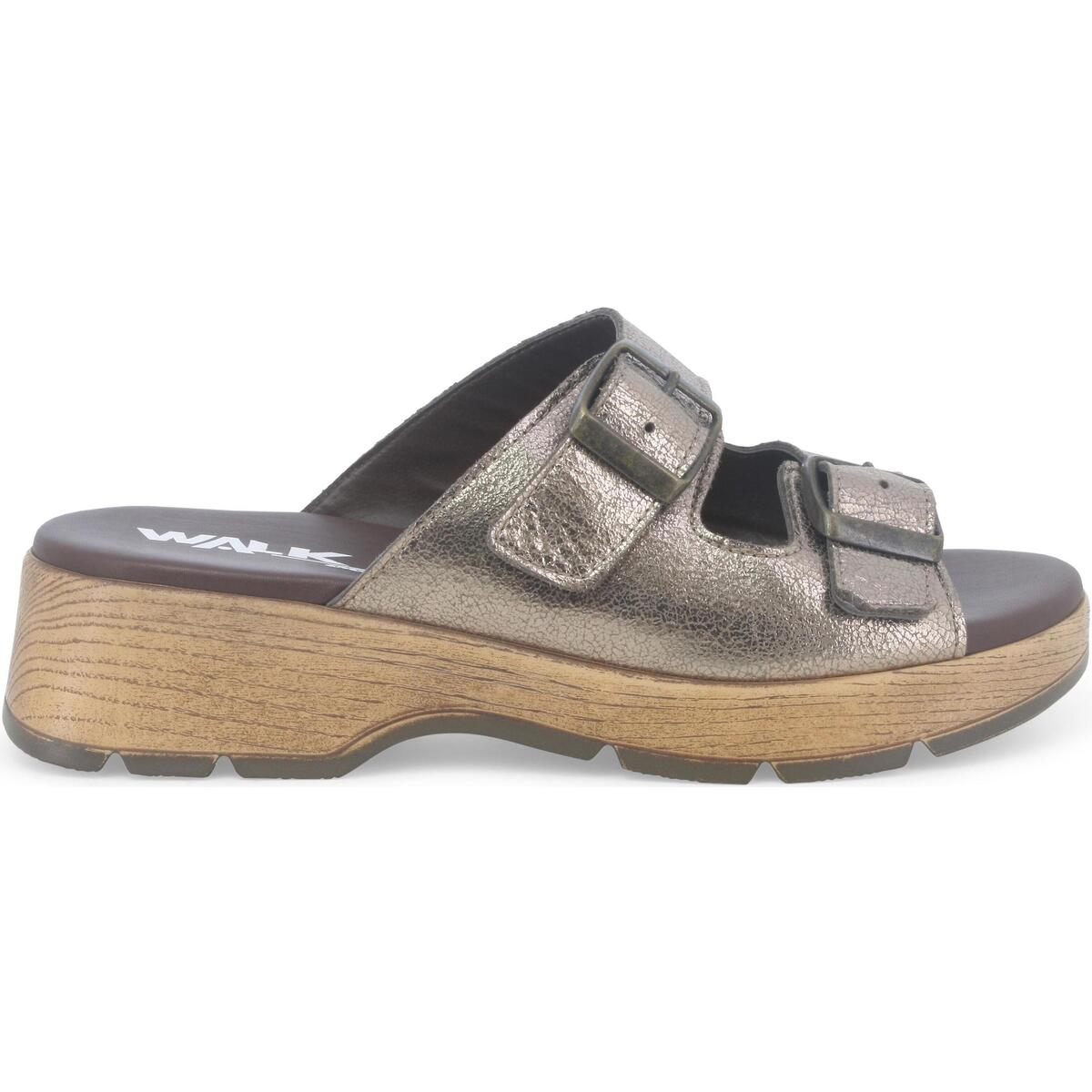 Zapatos Mujer Zuecos (Mules) Melluso R6020W-240204 Gris
