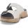 Zapatos Mujer Zuecos (Mules) Melluso R6020W-240206 Oro