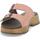 Zapatos Mujer Zuecos (Mules) Melluso R6020W-240207 Beige