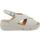 Zapatos Mujer Sandalias Melluso R80420W-235081 Blanco