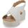 Zapatos Mujer Sandalias Melluso R80420W-235081 Blanco