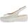 Zapatos Mujer Sandalias Melluso R80421W-234589 Oro
