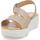 Zapatos Mujer Sandalias Melluso R80424W-233186 Oro