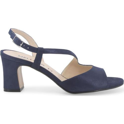 Zapatos Mujer Sandalias Melluso S211-235288 Azul