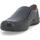 Zapatos Hombre Mocasín Melluso U41136-232362 Negro