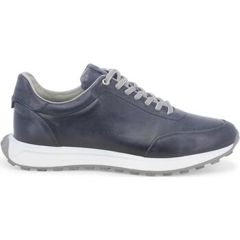 Zapatos Hombre Zapatillas bajas Melluso U56013-232682 Azul
