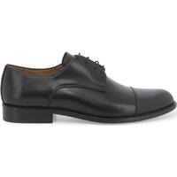 Zapatos Hombre Richelieu Melluso U90602W-234465 Negro