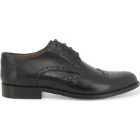 Zapatos Hombre Richelieu Melluso U90604W-237205 Negro