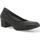 Zapatos Mujer Zapatos de tacón Melluso X5316D-229295 Negro