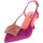 Zapatos Mujer Zapatos de tacón Menbur 25457 Violeta