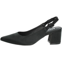 Zapatos Mujer Zapatos de tacón Ikaros QX2302-02 Negro