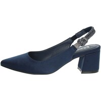 Zapatos Mujer Zapatos de tacón Ikaros QX2302-02 Azul