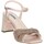Zapatos Mujer Sandalias Ikaros 96195-IK005 Rosa