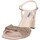 Zapatos Mujer Sandalias Ikaros 96195-IK005 Rosa