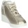 Zapatos Mujer Zapatillas altas Agile By Ruco Line JACKIE SPAKO 226 Oro